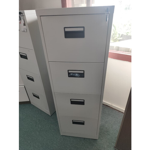 WLS-6-4D 4 DRAWERS FILING CABINET